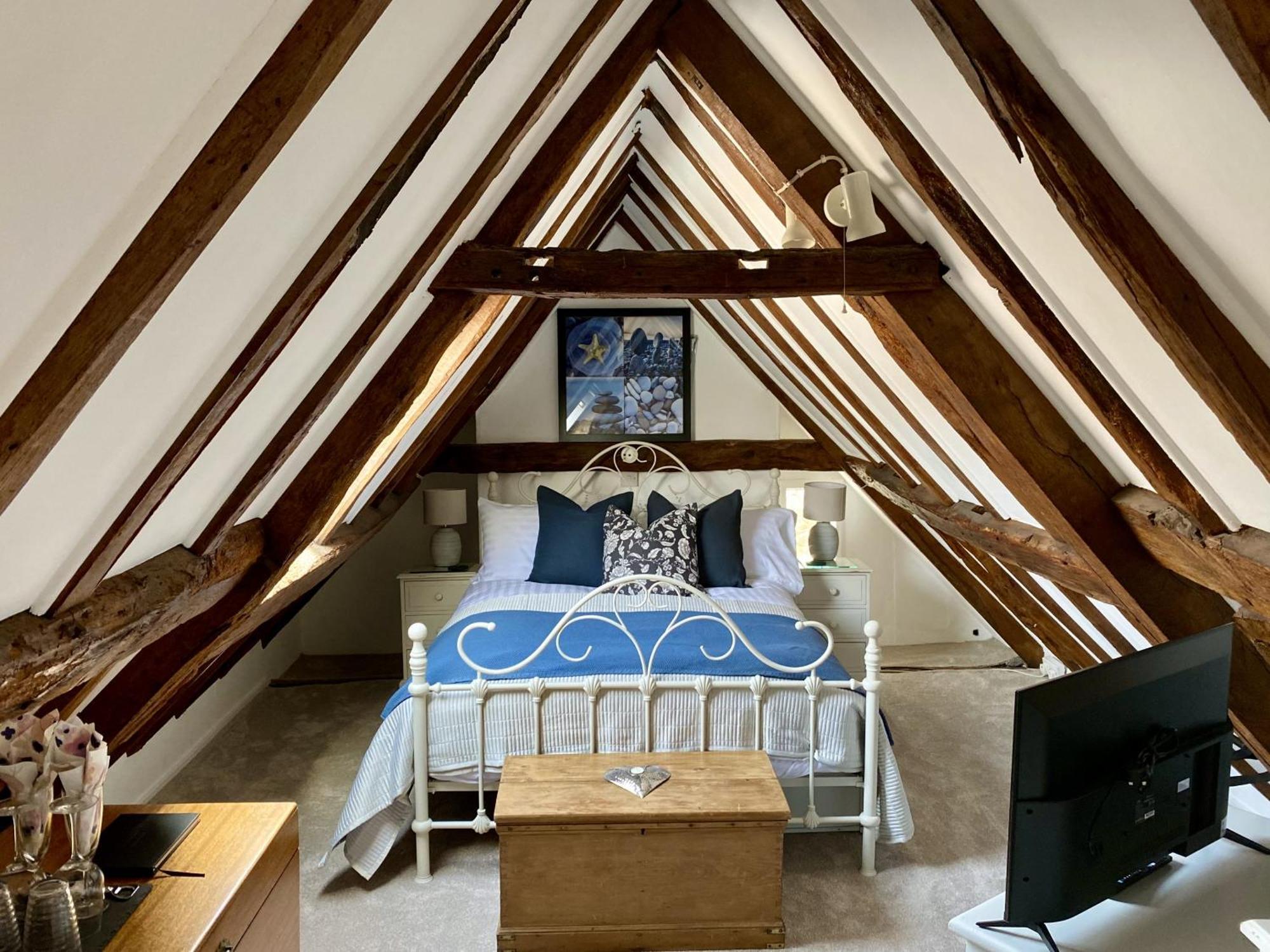 Chestnut Tree Cottage, 7 High Street อาร์ดิงลี ห้อง รูปภาพ
