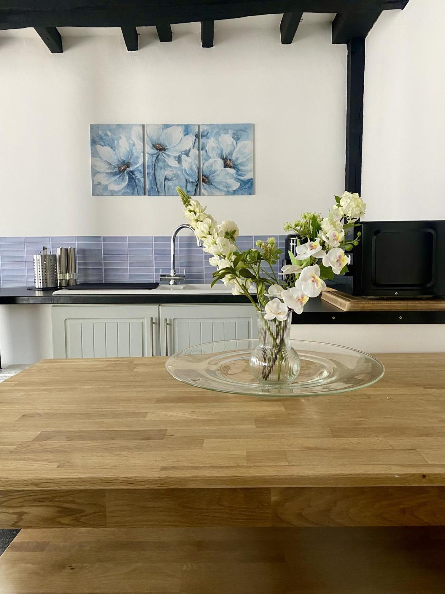Chestnut Tree Cottage, 7 High Street อาร์ดิงลี ห้อง รูปภาพ