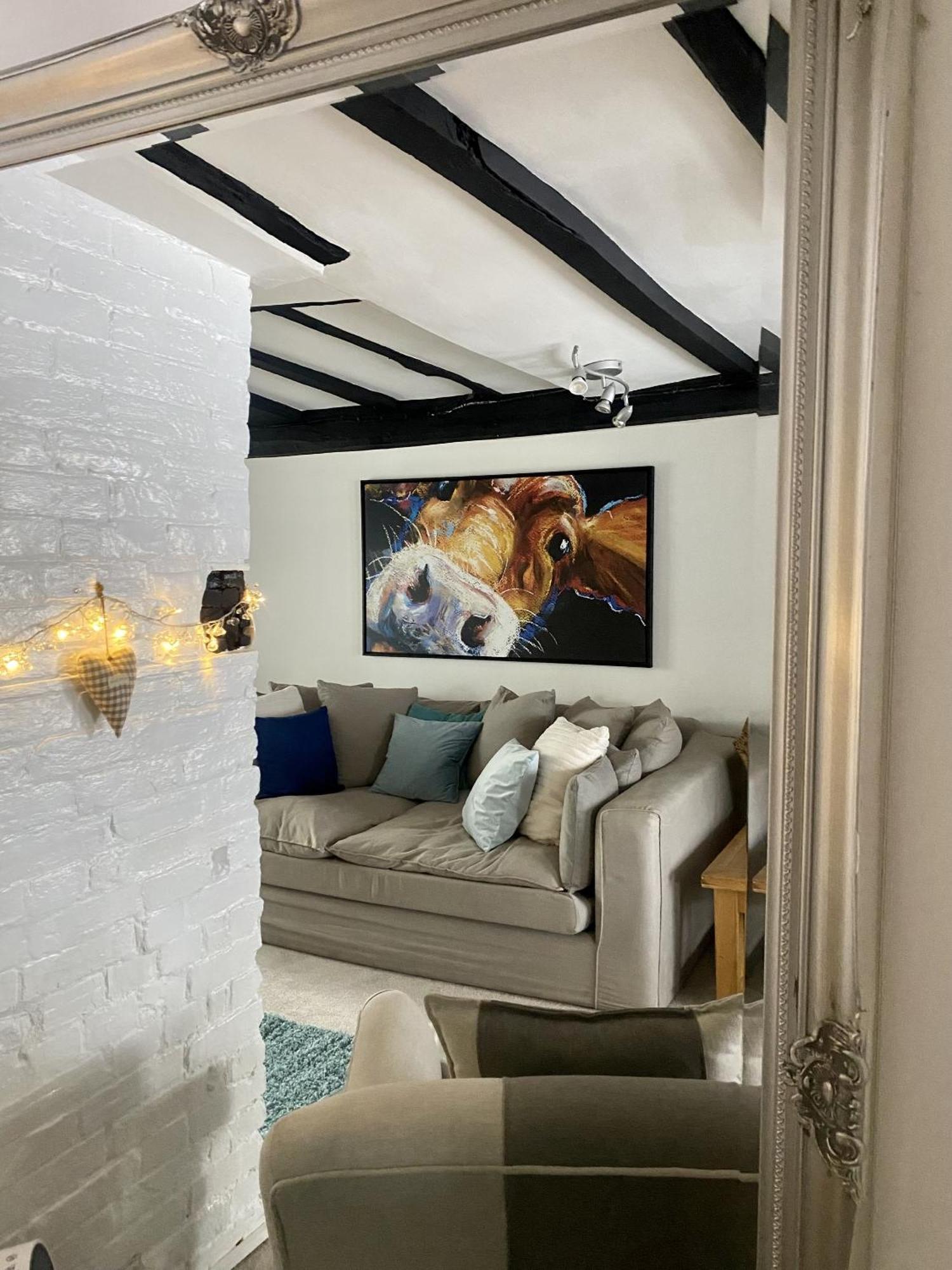 Chestnut Tree Cottage, 7 High Street อาร์ดิงลี ห้อง รูปภาพ