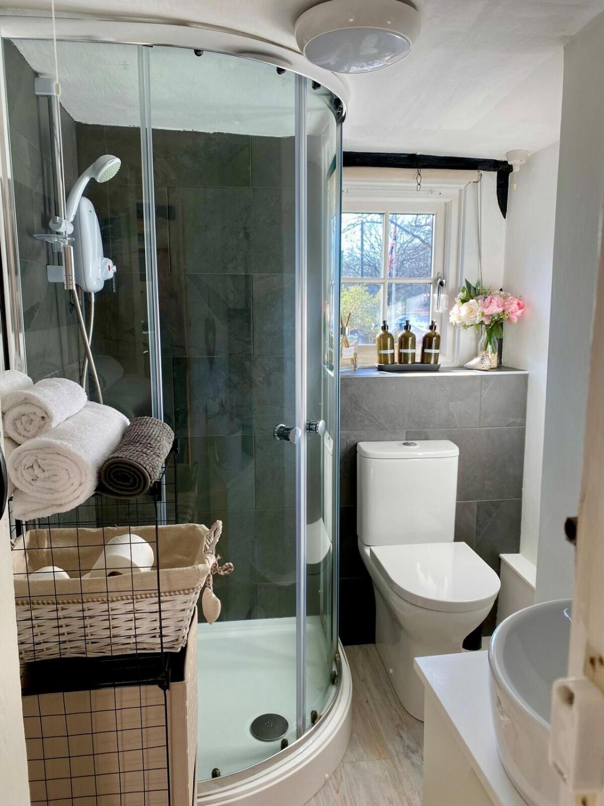 Chestnut Tree Cottage, 7 High Street อาร์ดิงลี ห้อง รูปภาพ