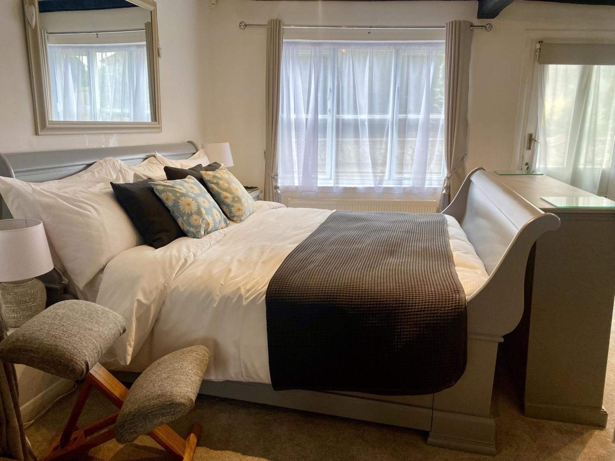 Chestnut Tree Cottage, 7 High Street อาร์ดิงลี ห้อง รูปภาพ