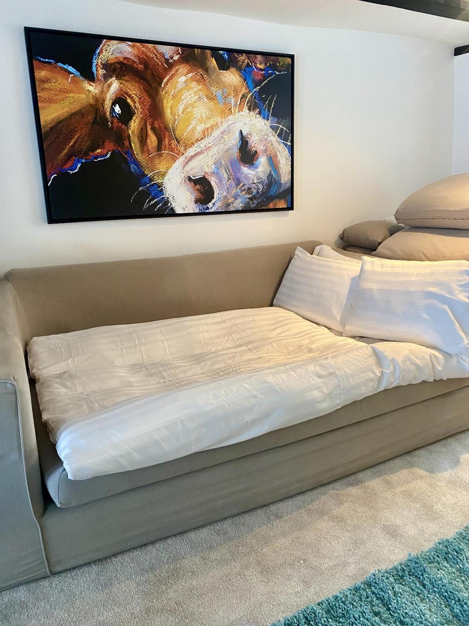 Chestnut Tree Cottage, 7 High Street อาร์ดิงลี ห้อง รูปภาพ